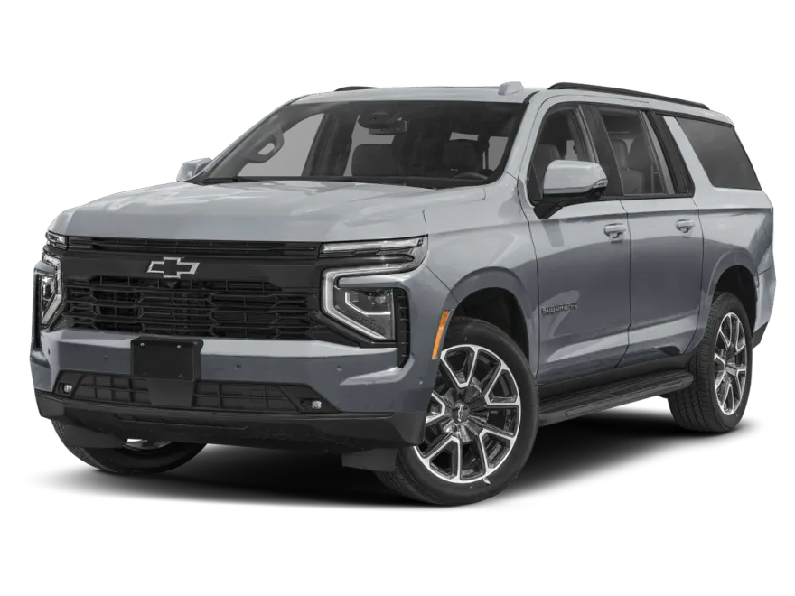 2026 Chevrolet Suburban RST photo 1