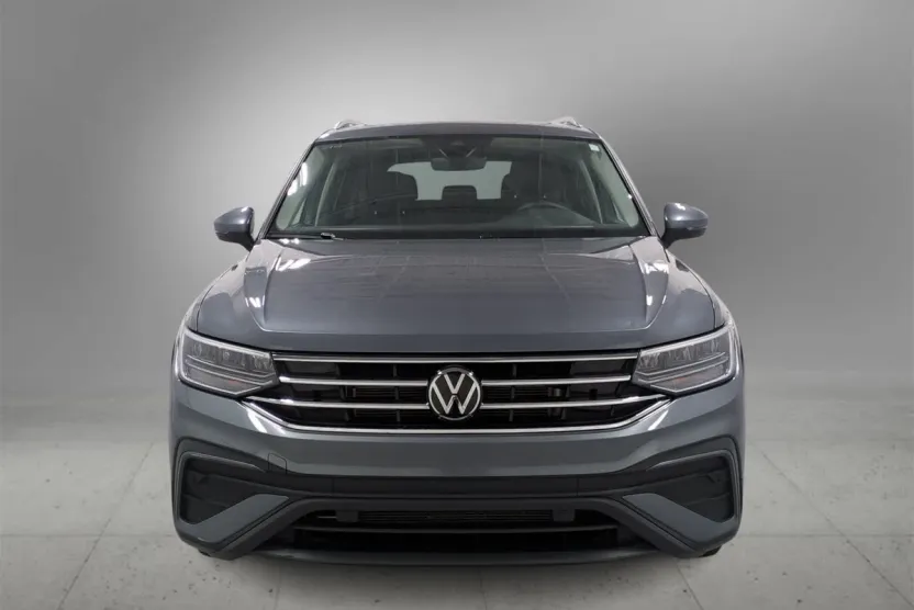 2024 Volkswagen Tiguan SE Wolfsburg Edition photo 1