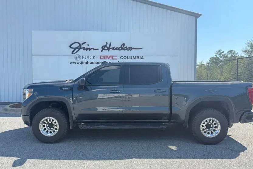 2021 Gmc Sierra 1500 Elevation photo 1