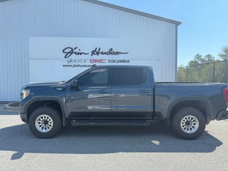 2021 Gmc Sierra 1500 Elevation photo 1