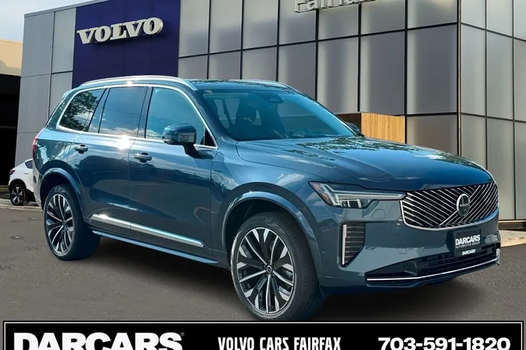2026 Volvo XC90 Plus photo 1