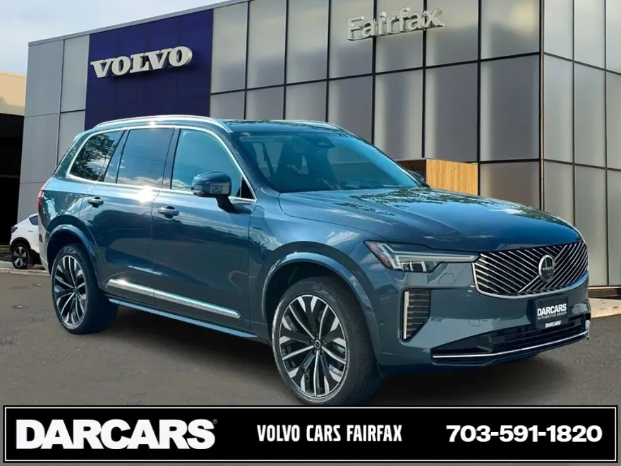 2026 Volvo XC90 Plus photo 1