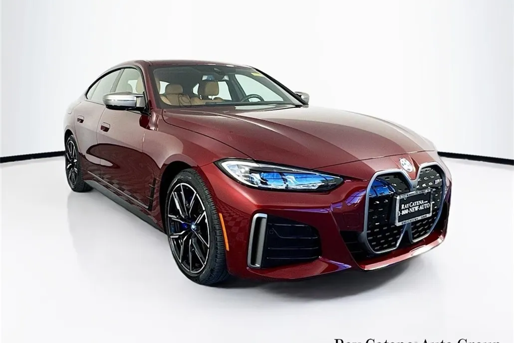 2023 Bmw i4 M50 photo 1