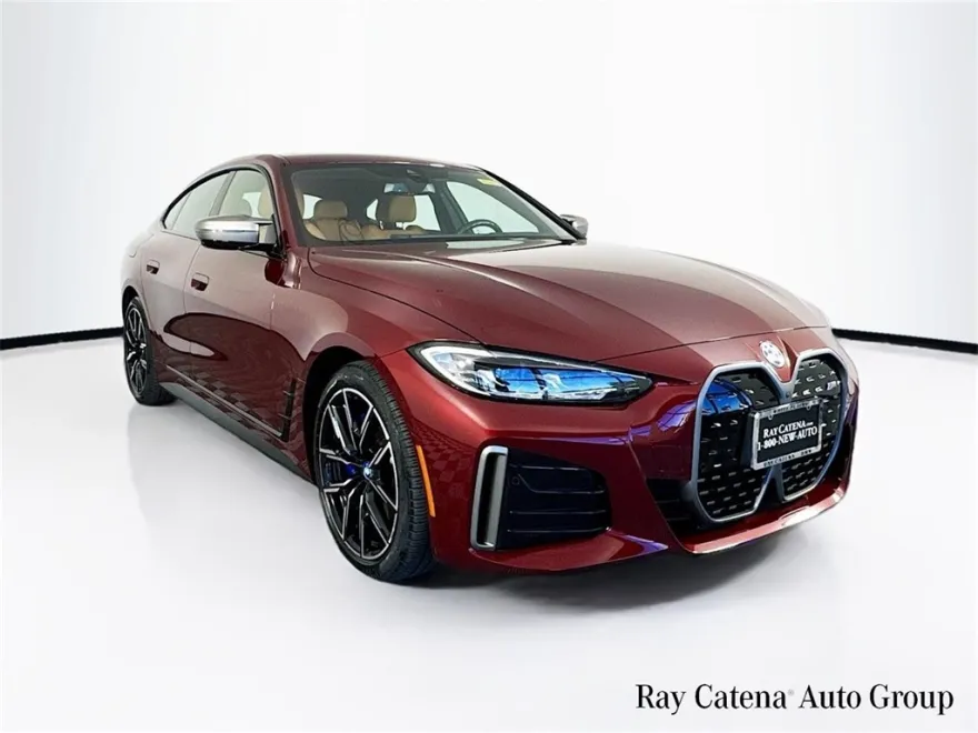 2023 Bmw i4 M50 photo 1