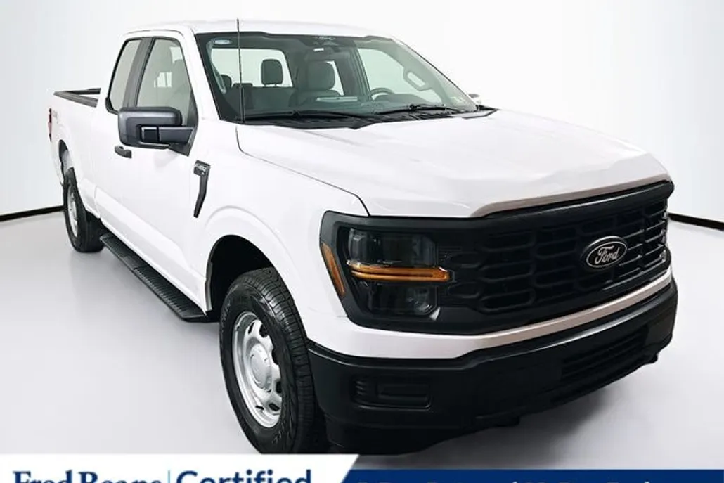 2025 Ford F-150 XL photo 1