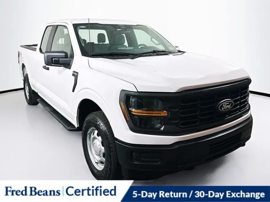 2025 Ford F-150 XL photo 1