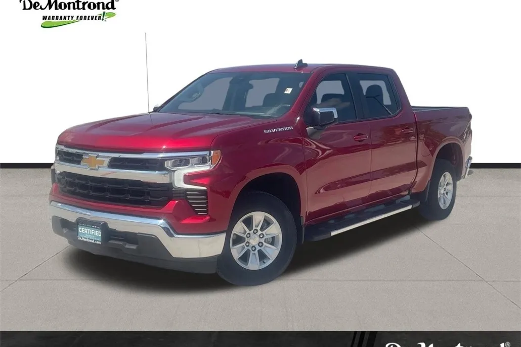 2024 Chevrolet Silverado 1500 photo 1