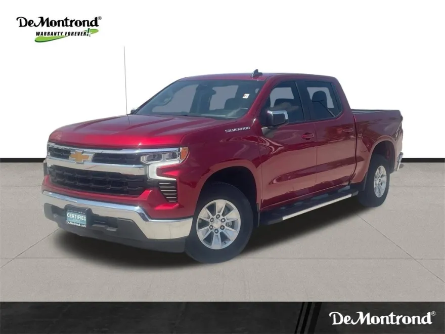 2024 Chevrolet Silverado 1500 photo 1
