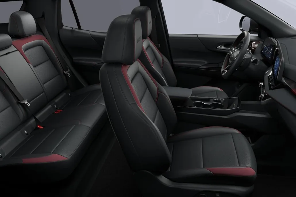 2026 Chevrolet Equinox RS photo 1