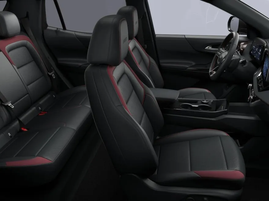 2026 Chevrolet Equinox RS photo 1