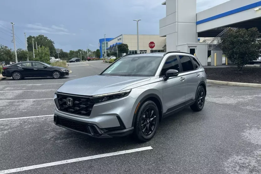 2026 Honda CR-V Hybrid Sport photo 1