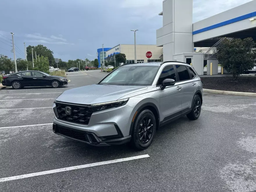 2026 Honda CR-V Hybrid Sport photo 1