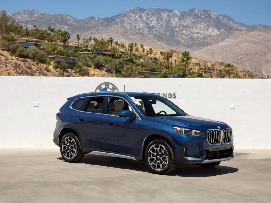 2025 Bmw X1 XDrive28i photo 1