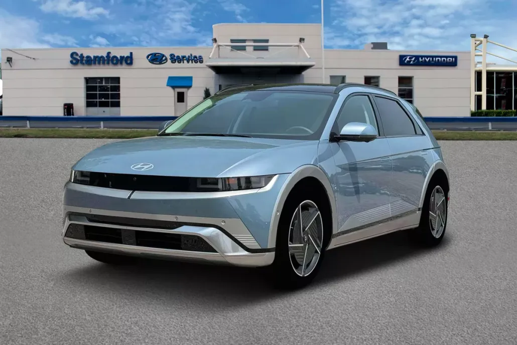 2025 Hyundai Ioniq 5 Limited photo 1