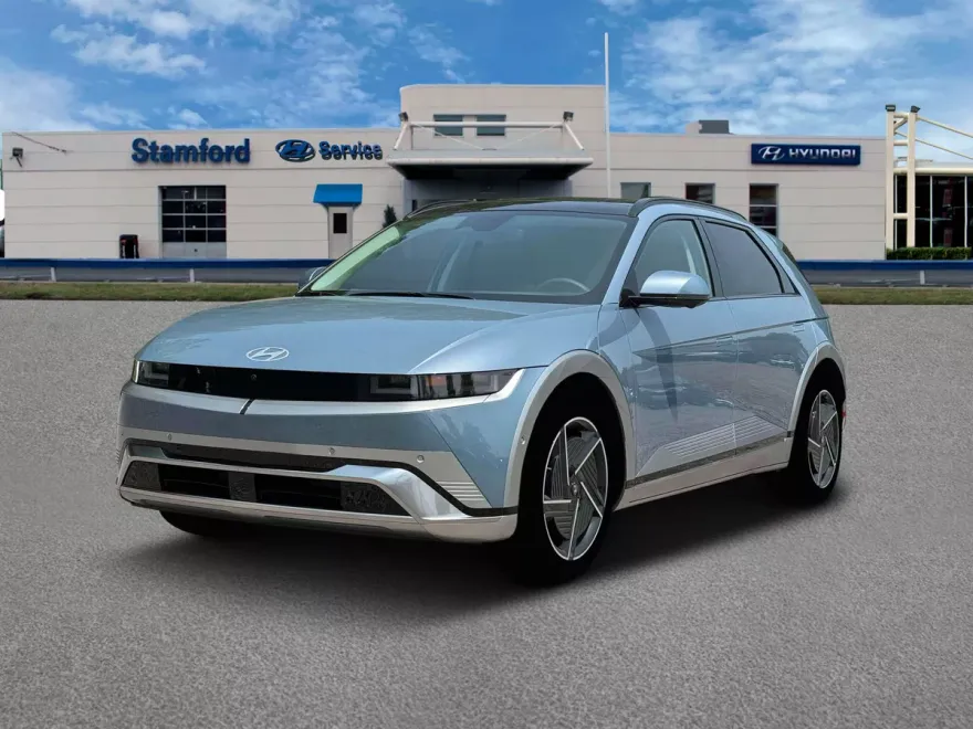 2025 Hyundai Ioniq 5 Limited photo 1