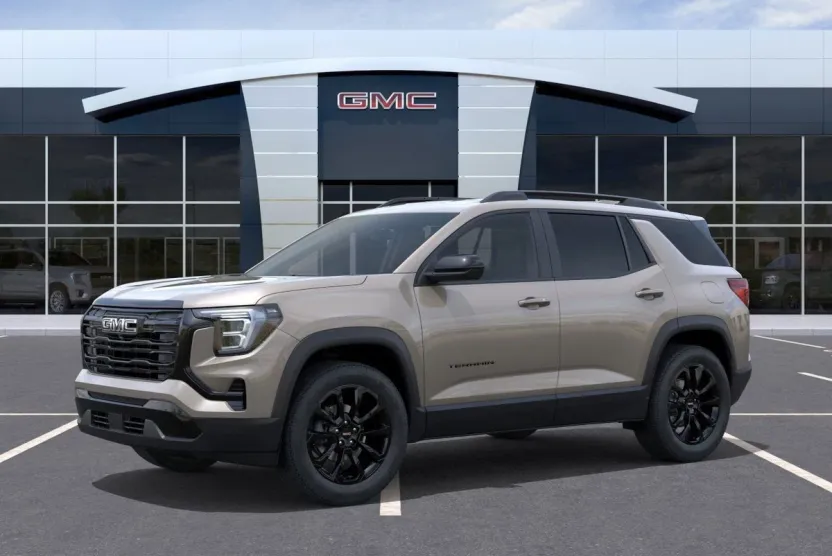 2026 Gmc Terrain Elevation photo 1