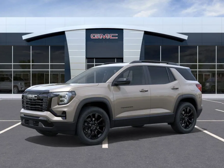 2026 Gmc Terrain Elevation photo 1