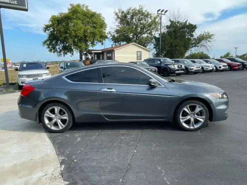 2011 Honda Accord EX-L photo 4