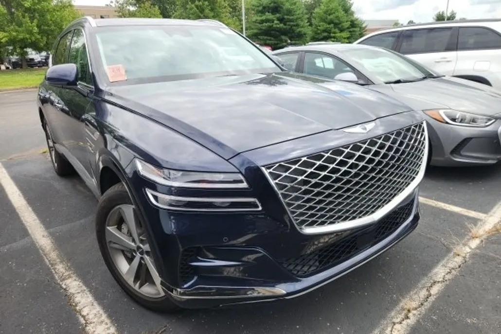 2024 Genesis GV80 3.5T photo 1