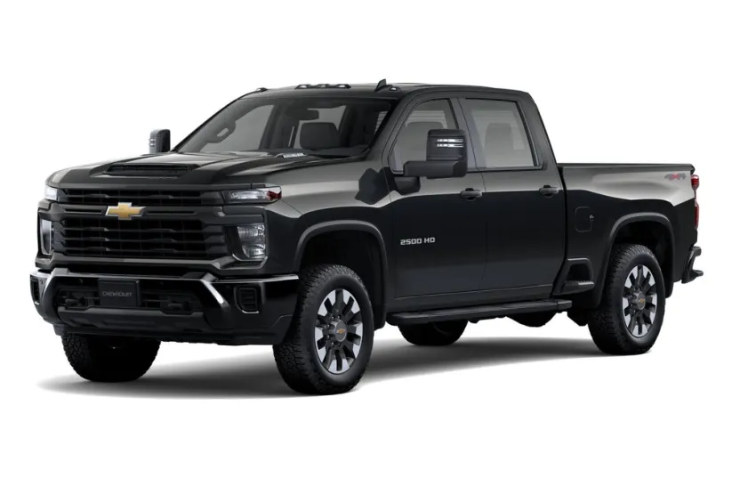 2026 Chevrolet Silverado 2500HD Custom photo 1
