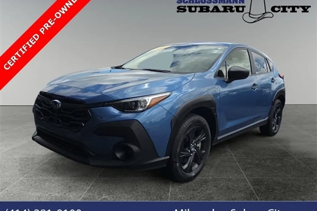 2024 Subaru Crosstrek Base photo 1