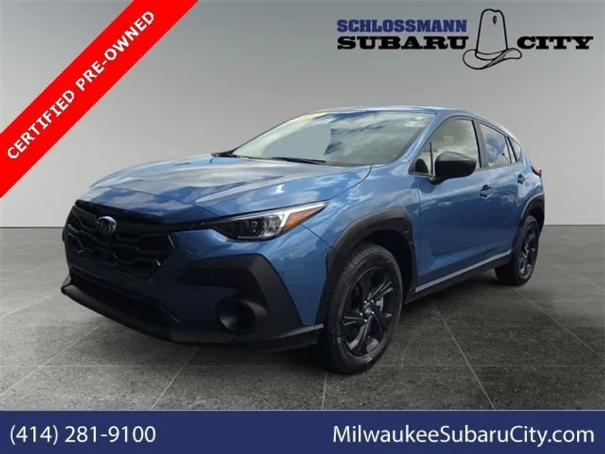 2024 Subaru Crosstrek Base photo 1