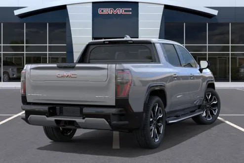 2026 Gmc Sierra EV Denali photo 3