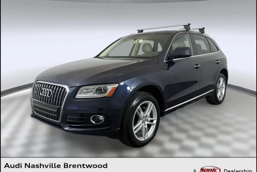 2017 Audi Q5 Premium Plus photo 1