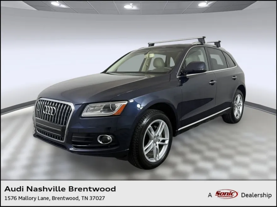 2017 Audi Q5 Premium Plus photo 1