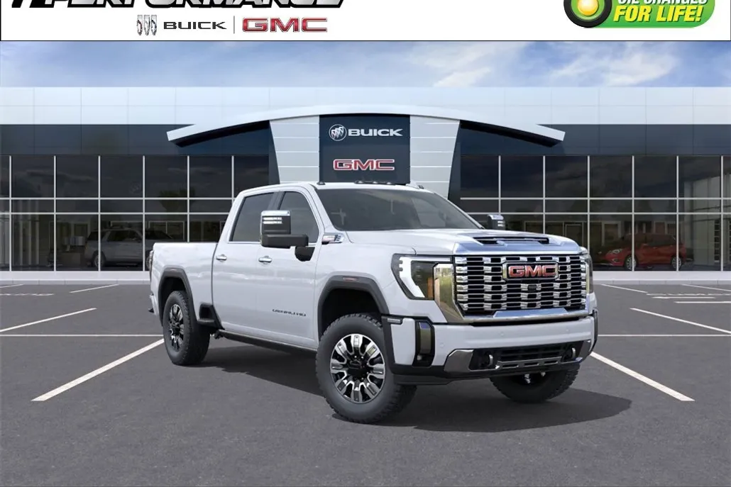 2026 Gmc Sierra 3500 HD Denali photo 1