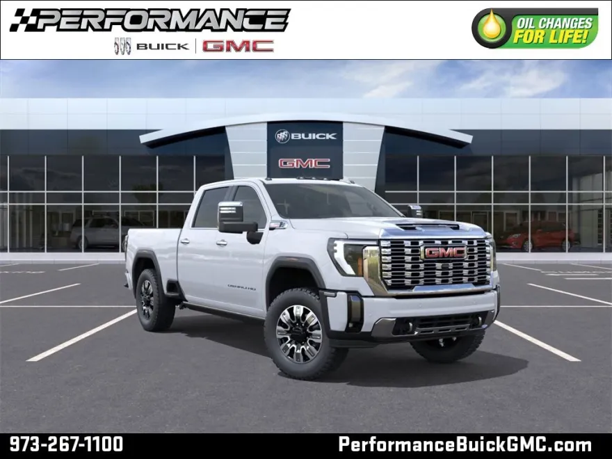 2026 Gmc Sierra 3500 HD Denali photo 1