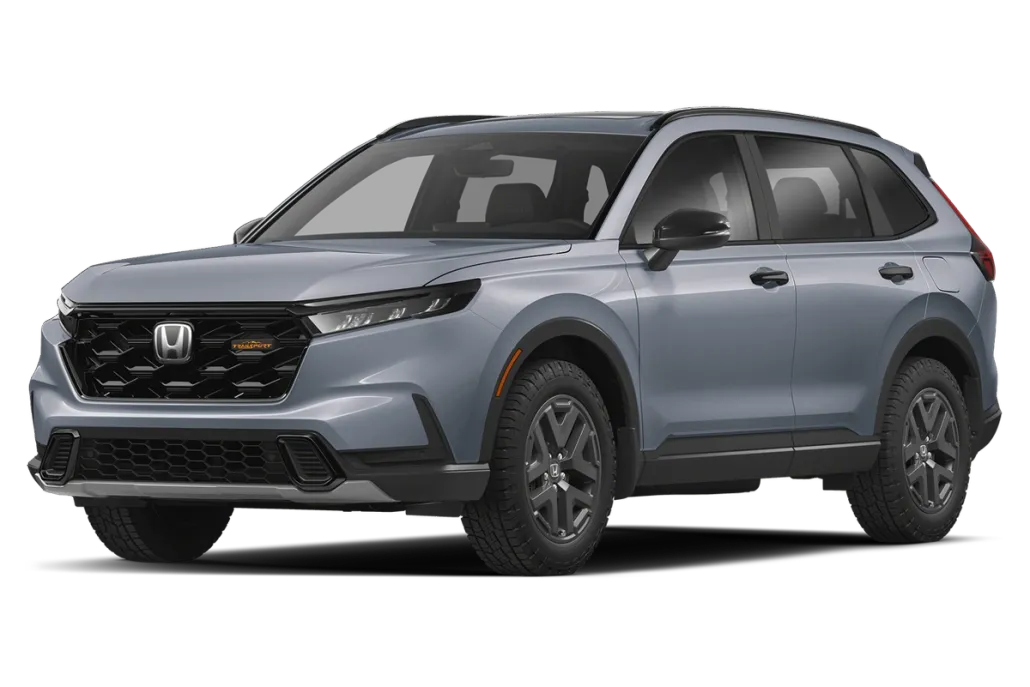 2026 Honda CR-V Hybrid photo 1