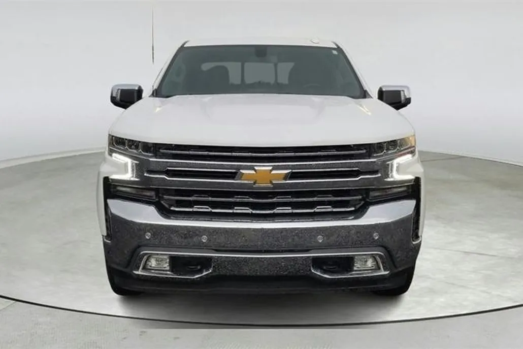 2021 Chevrolet Silverado 1500 LTZ photo 1