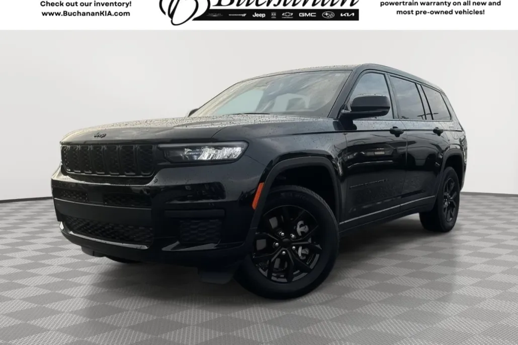 2024 Jeep Grand Cherokee Altitude photo 1