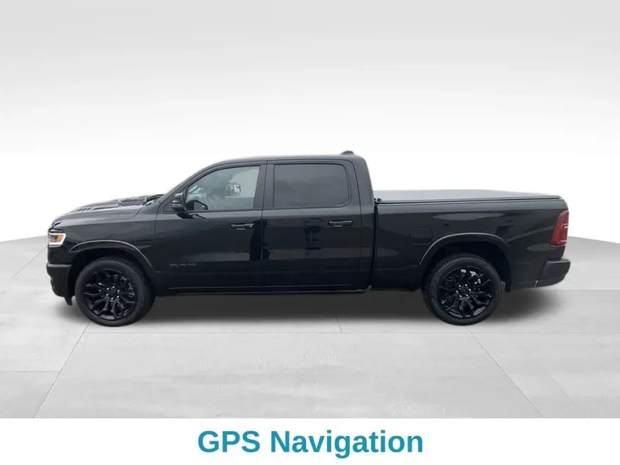 2025 Ram 1500 Limited photo 1