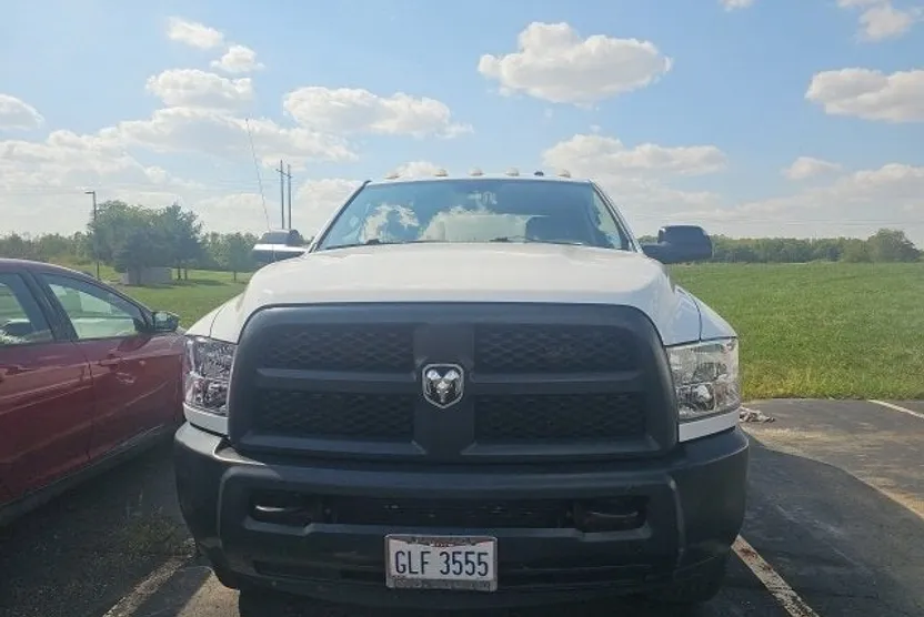 2015 Ram 3500 Tradesman photo 1