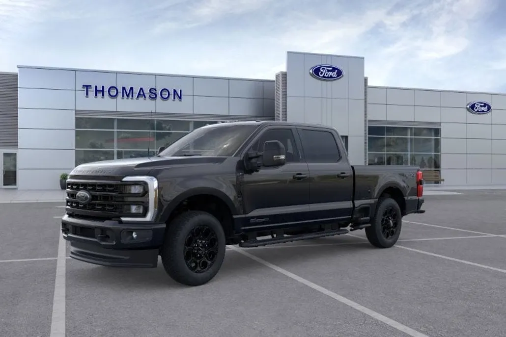 2024 Ford F-250 XLT photo 1