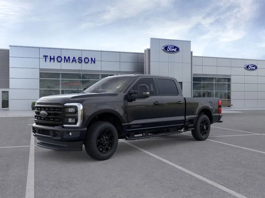 2024 Ford F-250 XLT photo 1