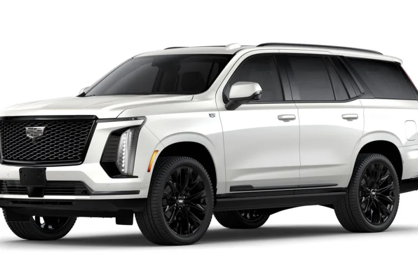2026 Cadillac Escalade Platinum Sport photo 1