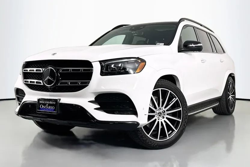 2023 Mercedes Benz GLS 450 4MATIC photo 1