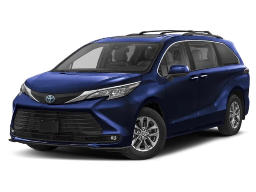 2025 Toyota Sienna XLE photo 1