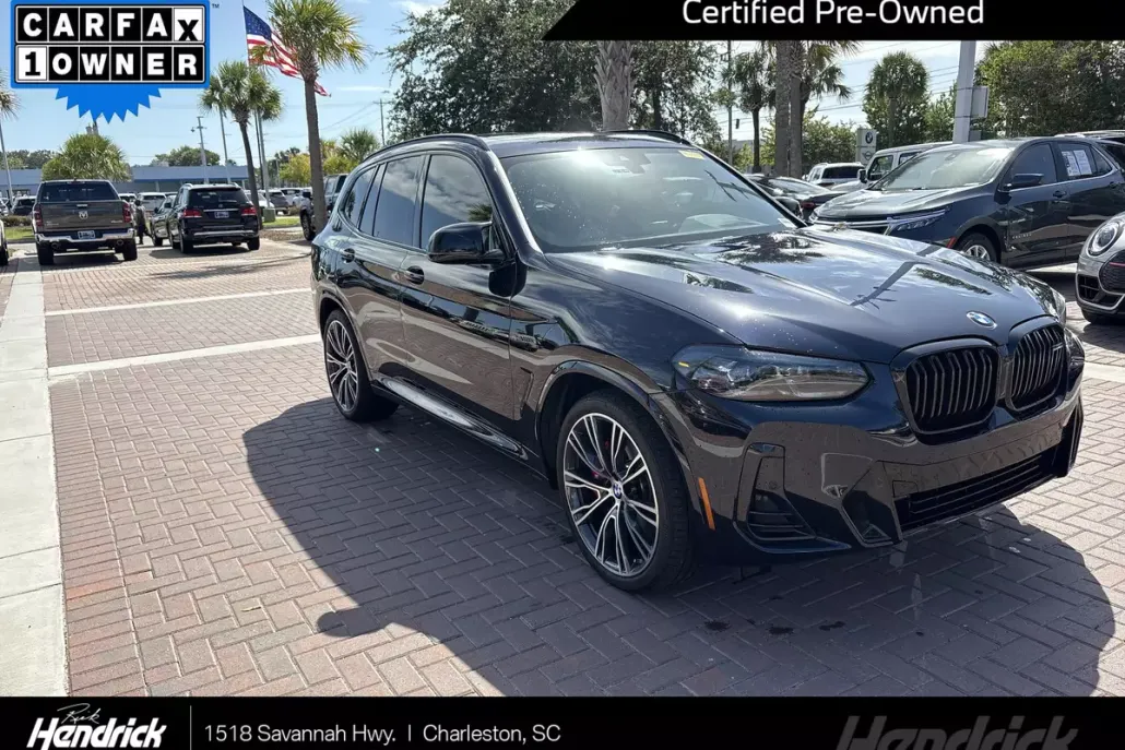2023 Bmw X3 M40i photo 1