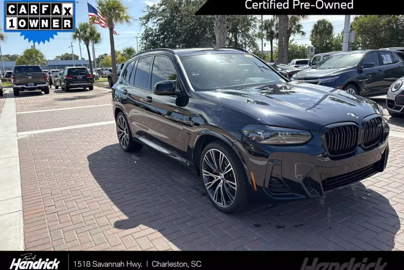 2023 Bmw X3 M40i photo 1