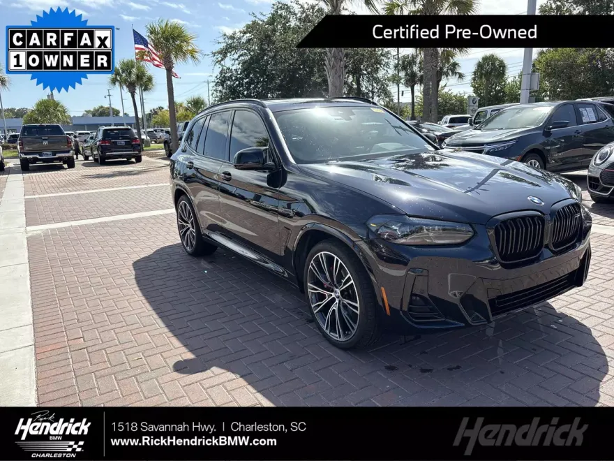 2023 Bmw X3 M40i photo 1