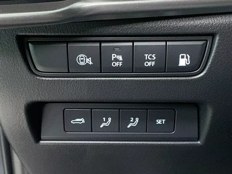2025 Mazda CX-70 Plug-in Hybrid Premium photo 28