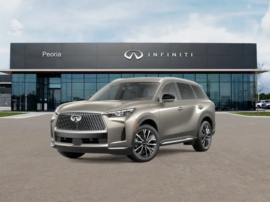 2026 Infiniti QX60 Luxe photo 1