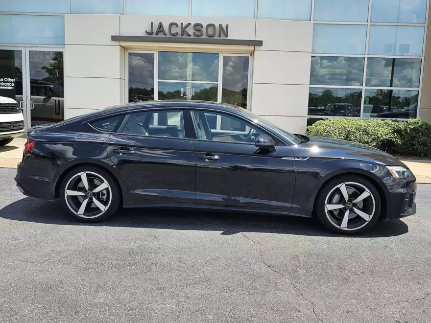 2025 Audi A5 S line Quattro Premium Plus photo 1