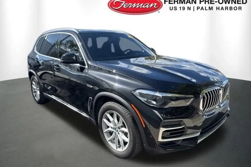 2023 Bmw X5 xDrive45e photo 1