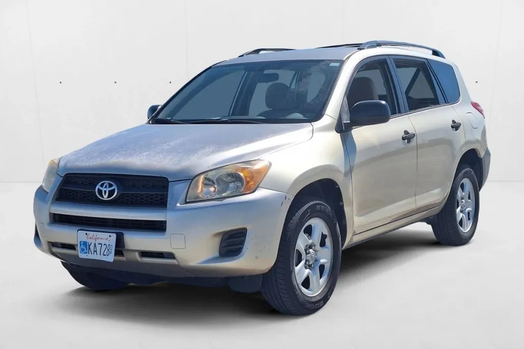 2009 Toyota RAV4 Base photo 1