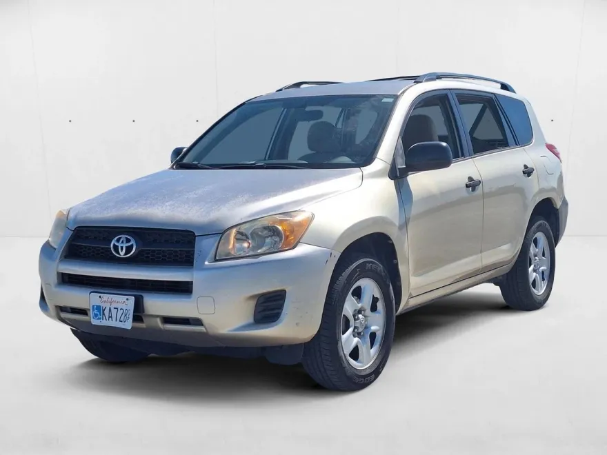 2009 Toyota RAV4 Base photo 1
